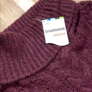 Nwt Smartwool Moon Ridge Boyfriend 
